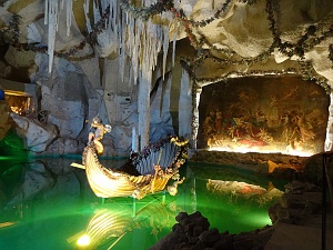 King Ludwig II's Venus Grotto